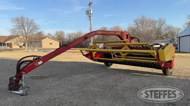 New Holland 499