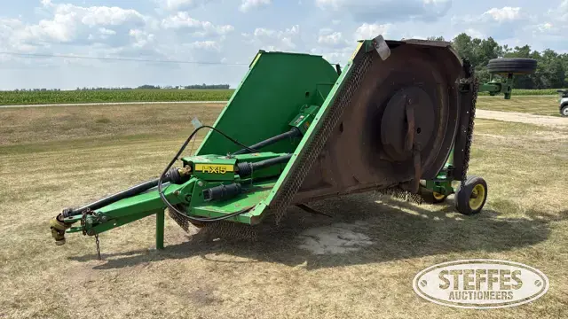 2007 John Deere HX15