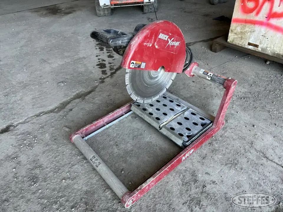 MK Brick Extreme BX-4 Concrete Related Item