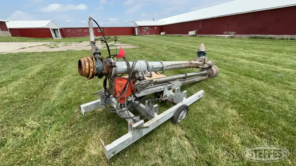 Doda Manure Pumping Equipment