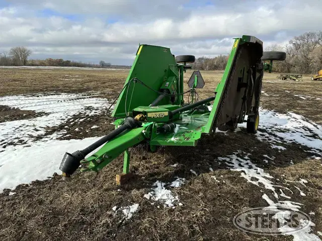 2003 John Deere HX15