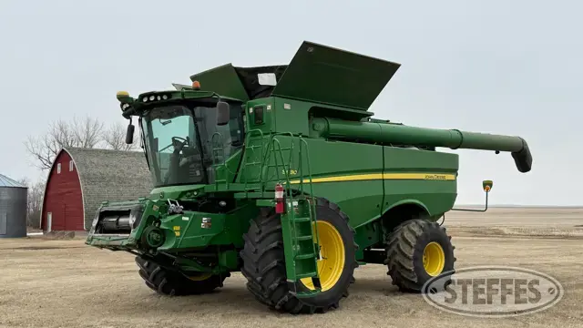 2012 John Deere S680