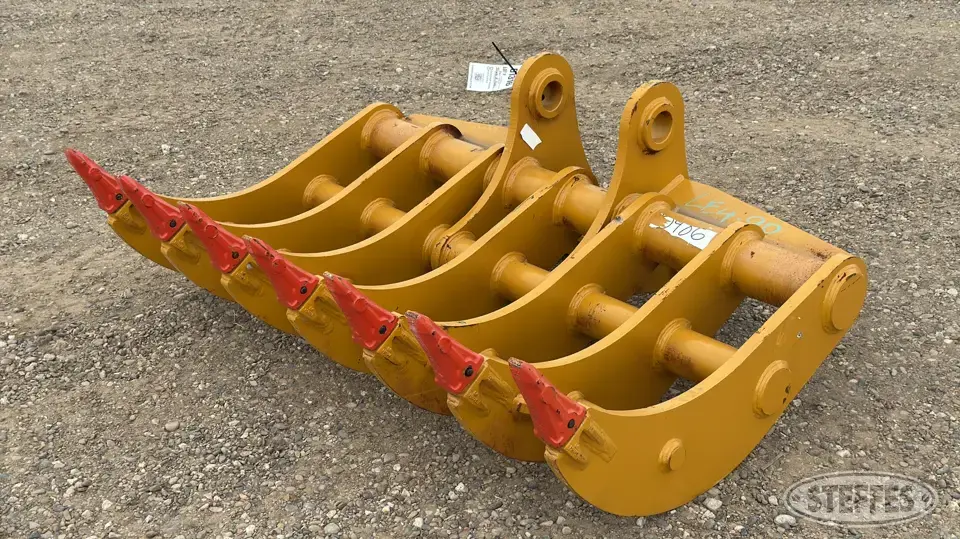 2025 AGT 320-65 Excavator Attachment