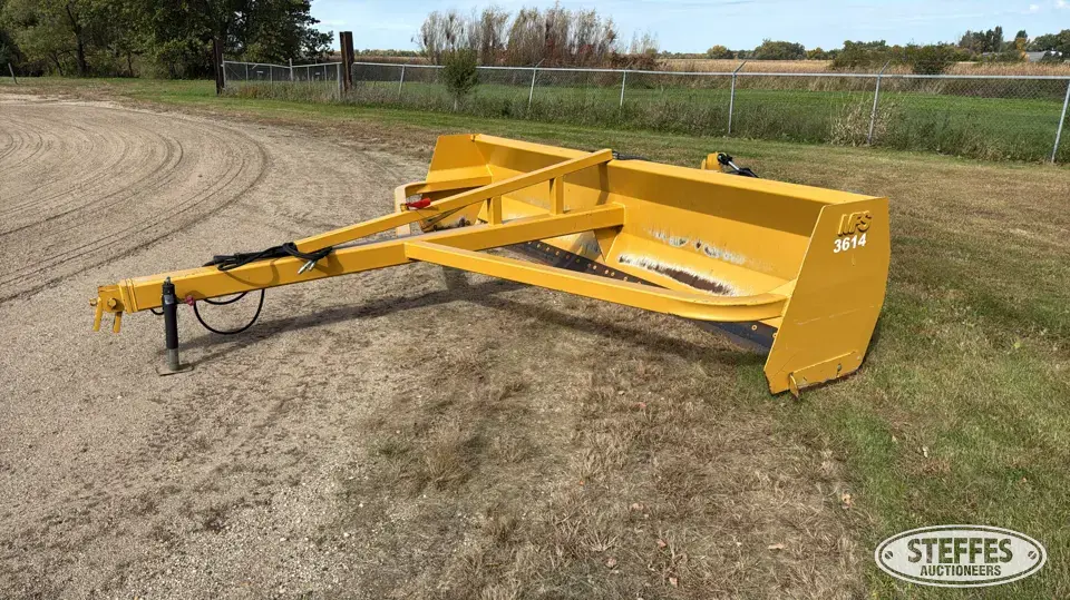 MFS 3614 Box Blade