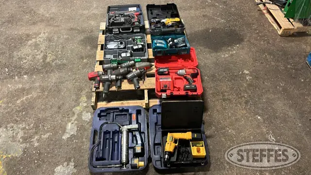 Shop tools