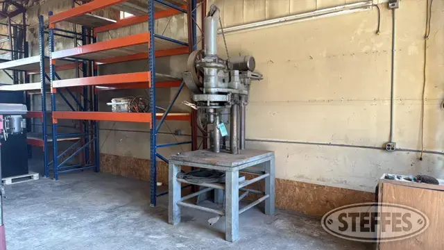 General Mfg. Model 203