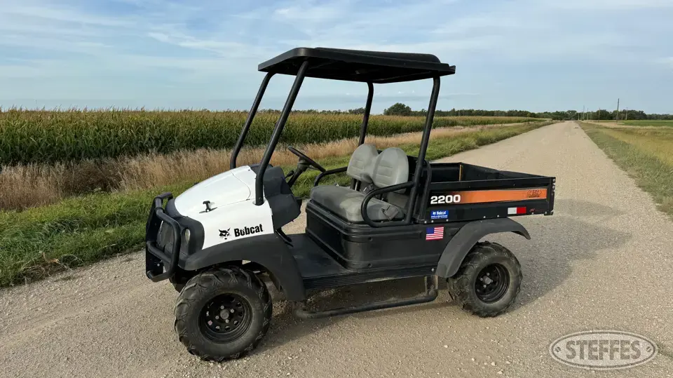 Bobcat 2200 UTV