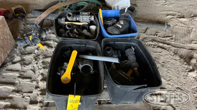 Banjo fittings & couplers