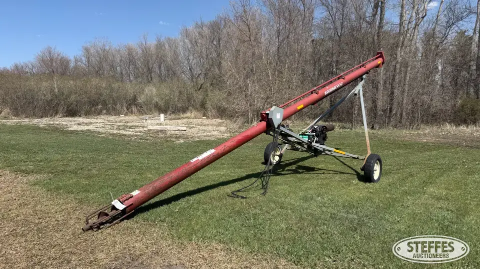 Sakundiak HD8-1000 Straight Auger