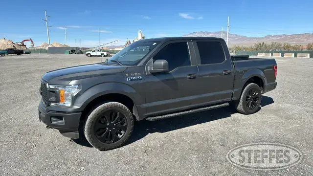 2019 Ford F-150 STX