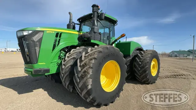 2015 John Deere 9570R