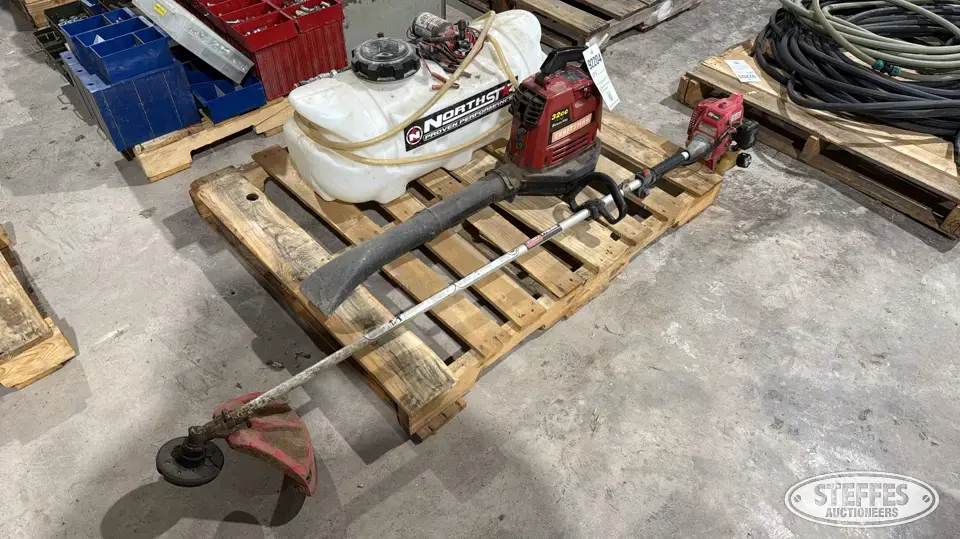Lawn & garden tools Farm Support Item