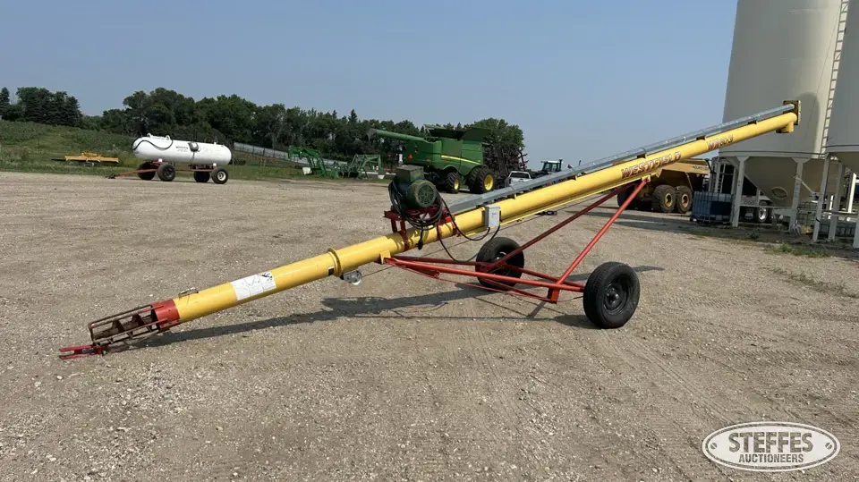 Westfield WR80-31 Straight Auger