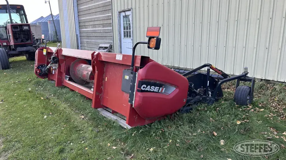 2013 Case IH 3016 Pickup Head