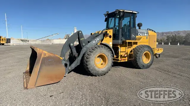 2007 Deere 624J