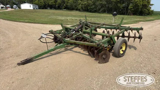John Deere disc