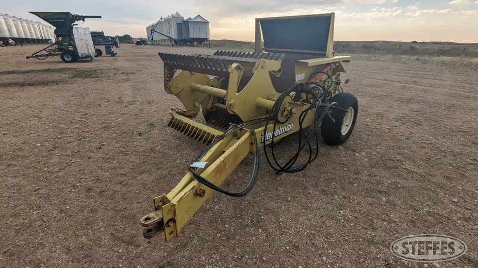 Degelman R570S Rock Picker
