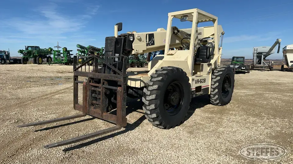 Ingersoll-Rand VR-60B Telescopic Forklift