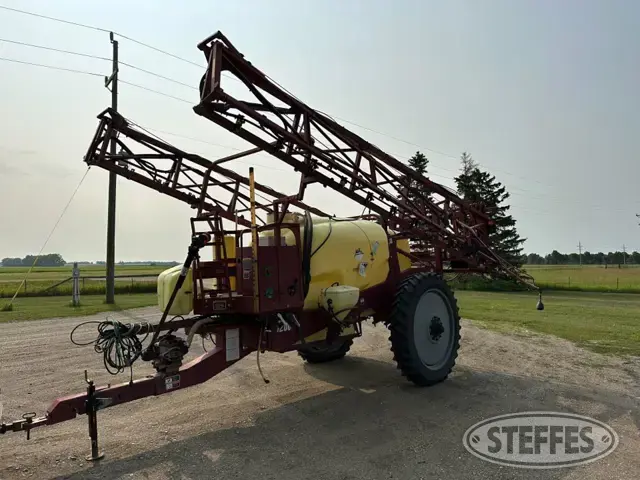 2005 Hardi Commander 1200
