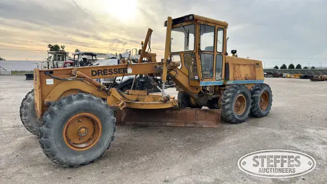 1987 Dresser A450E