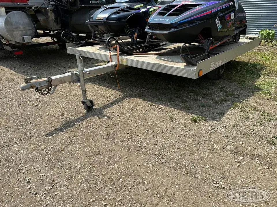 Triton Lite Utility Trailer