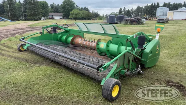 2008 John Deere 615P