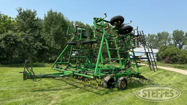 John Deere 960