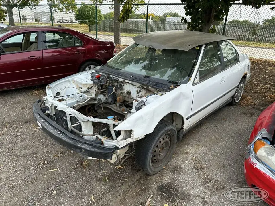 Honda Accord Car