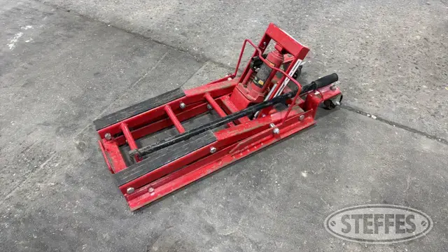 Strongway ATV jack