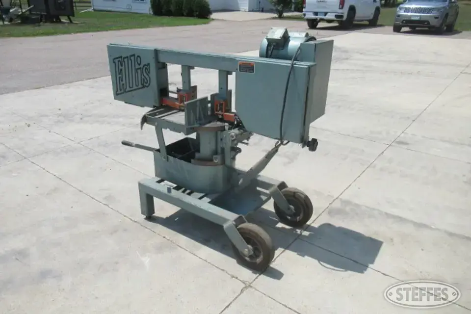 Ellis 1600 Machine Tool