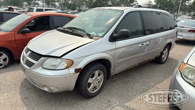 2005 Dodge Grand Caravan SXT