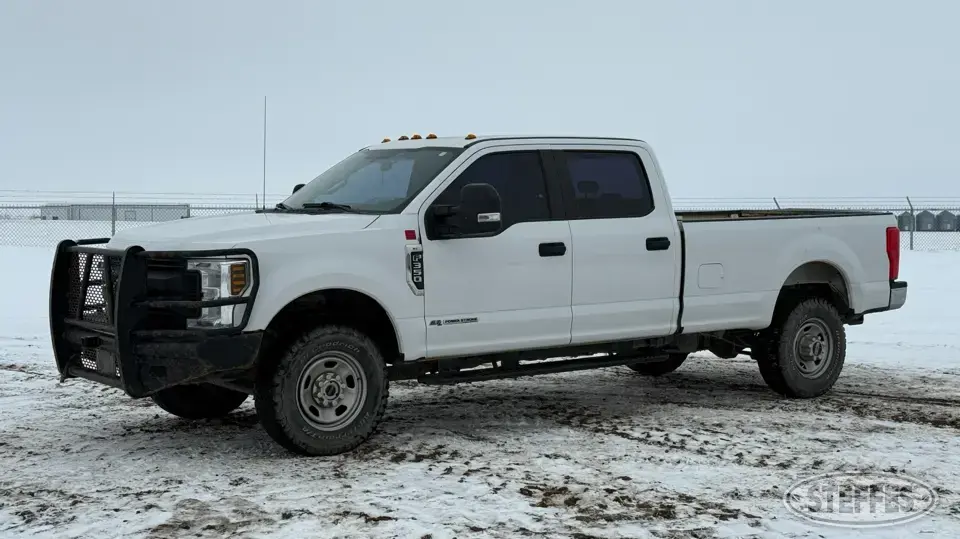 2019 Ford Super Duty F-350 XL 1 Ton Pickup