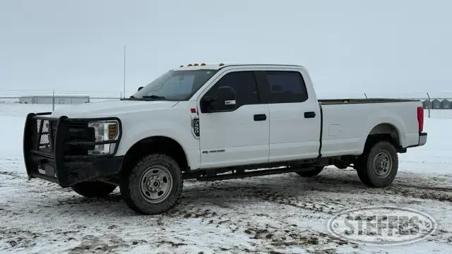 2019 Ford Super Duty F-350 XL