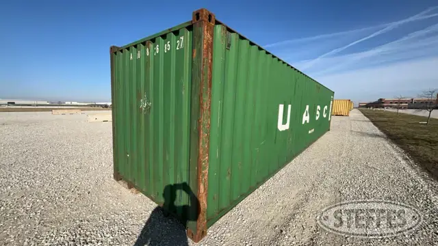 Shipping Container