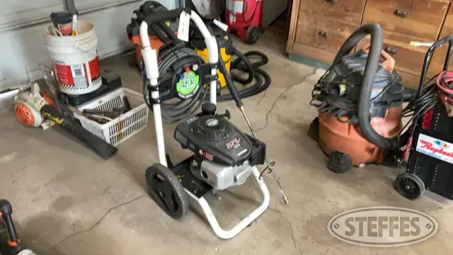 Honda Pressure Washer