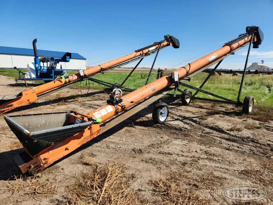 Batco 1335 Belted Conveyor