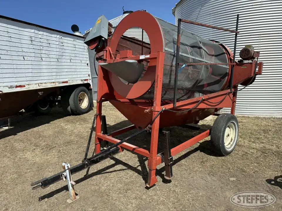 Feterl Grain Cleaner