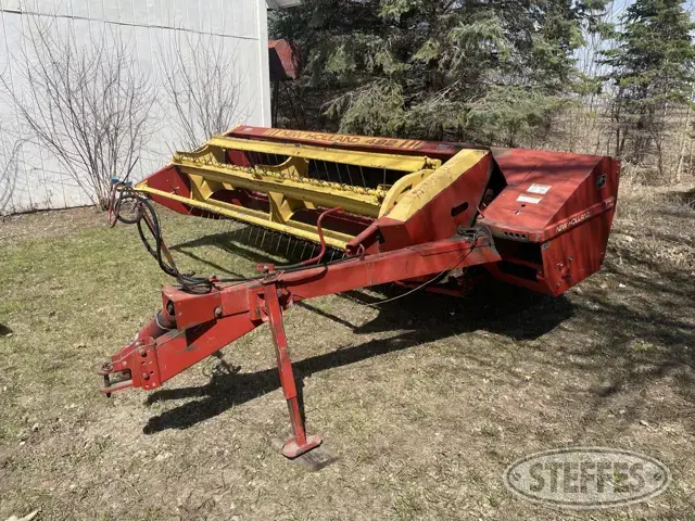 1992 New Holland 492