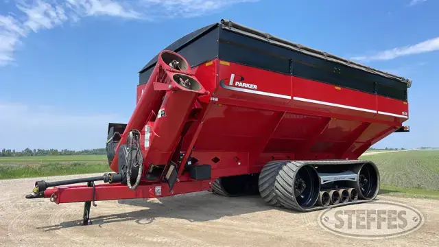 2019 Parker 1648