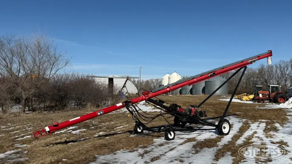 Wheatheart BH741 Straight Auger