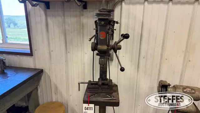 Atlas drill press