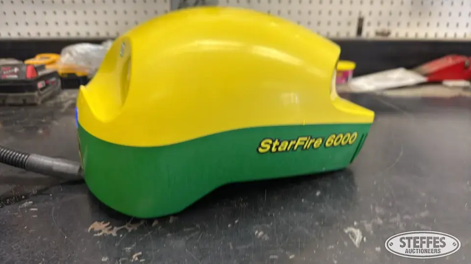 John Deere StarFire 6000 GP