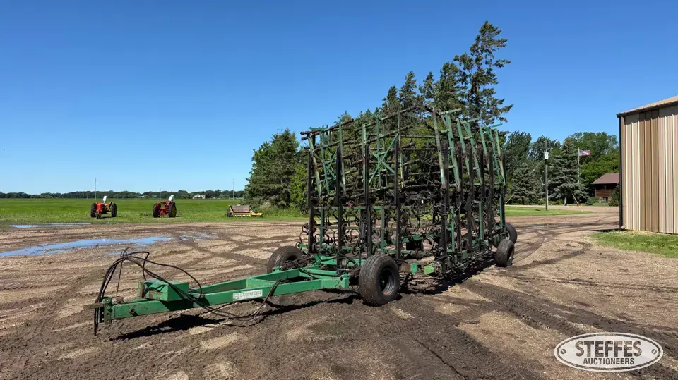 Summers multi weeder Soil Finisher