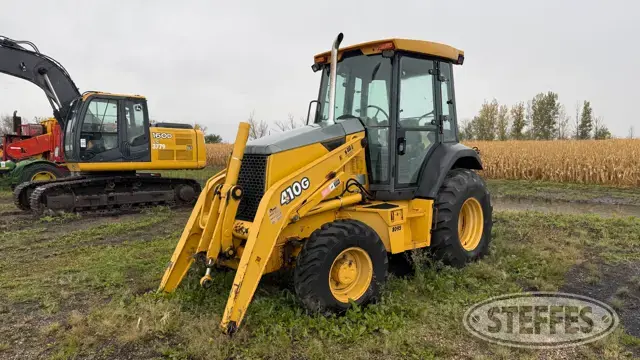 2003 John Deere 410G