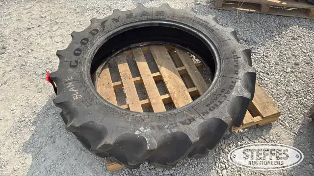 Goodyear 320/85R34 tire