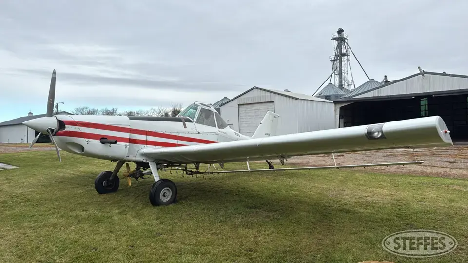 1978 Piper PA-36-375 Airplane