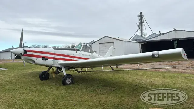 1978 Piper PA-36-375