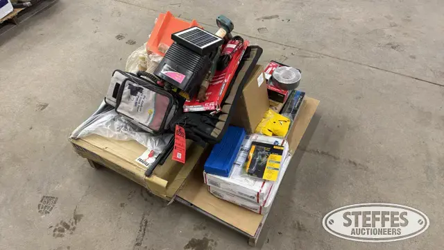 Construction supplies