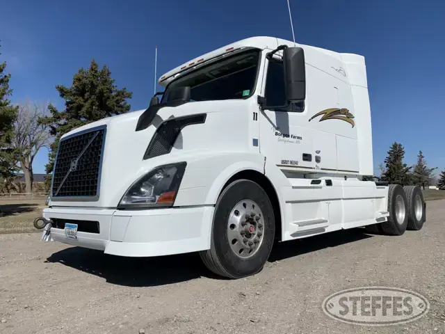 2013 Volvo VNL 64T630