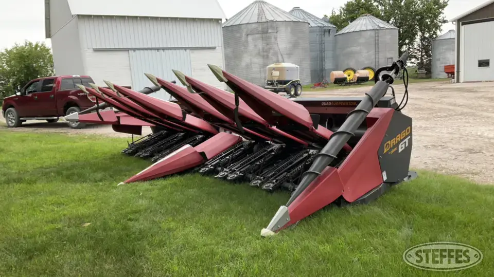 2017 Drago GT Corn Head